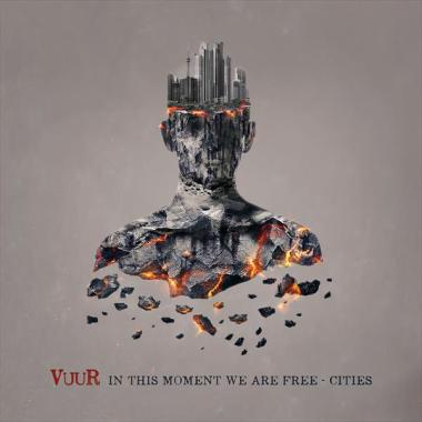 VuuR -  In This Moment We Are Free, Cities